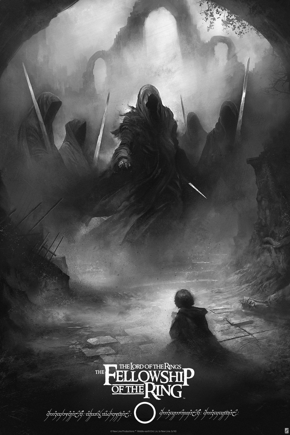 The Lord of the Rings: The Fellowship of the Ring