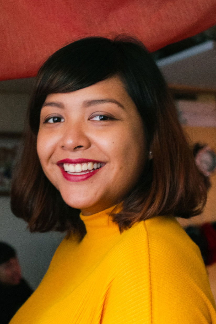 et billede af Martika Ramirez Escobar