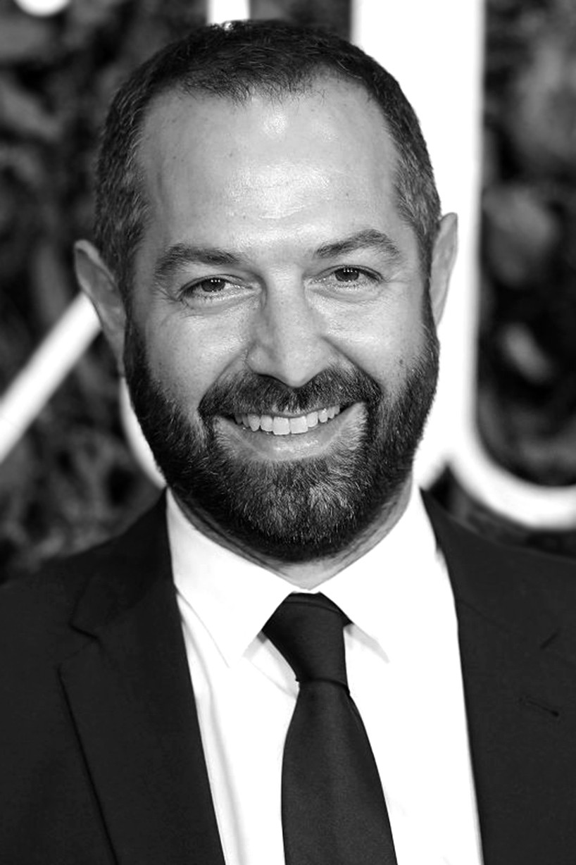 et billede af Daniel Gordon