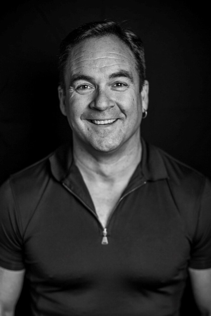 et billede af Paul Paddick