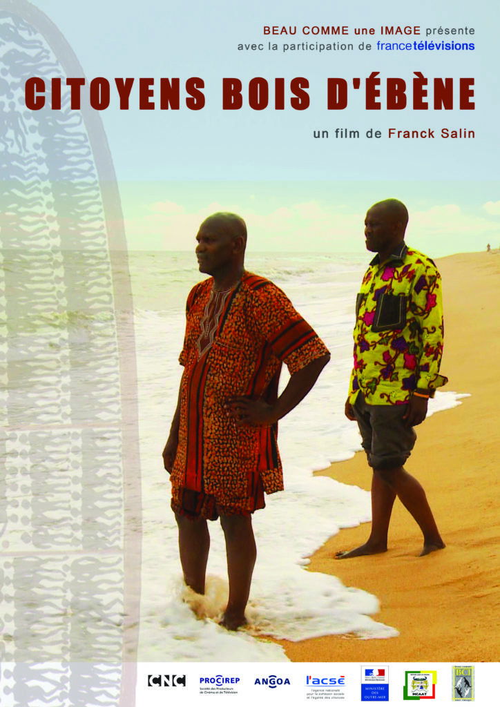 Citoyens bois d'ébène Poster