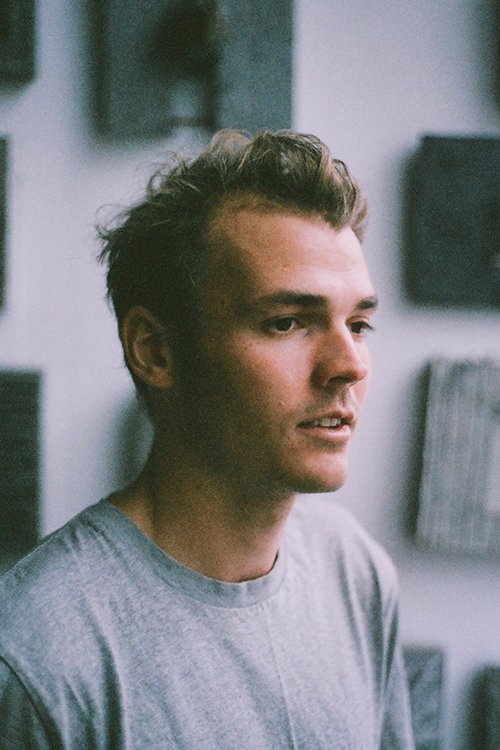 et billede af Max Palmer