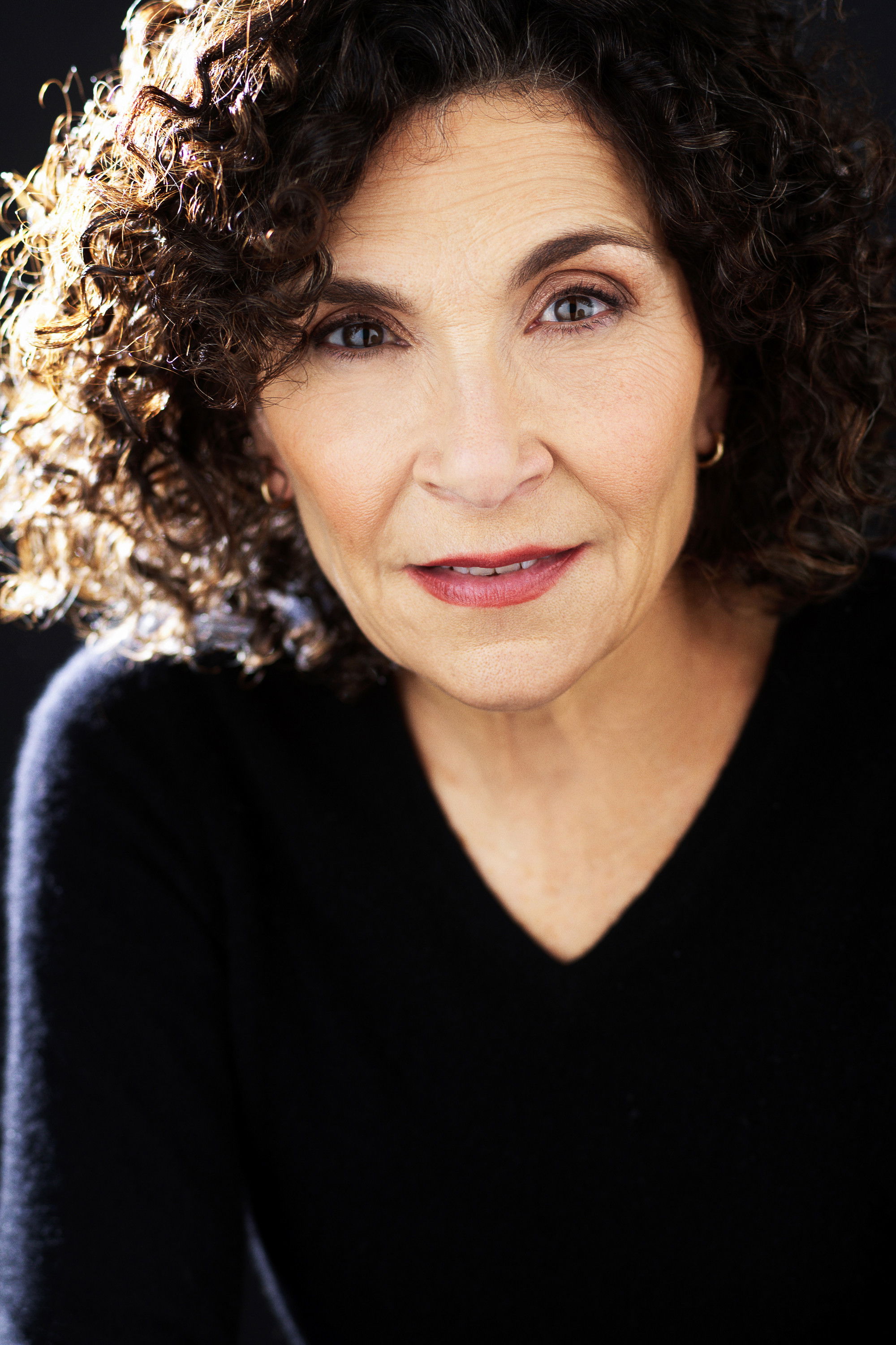 et billede af Polly Kreisman