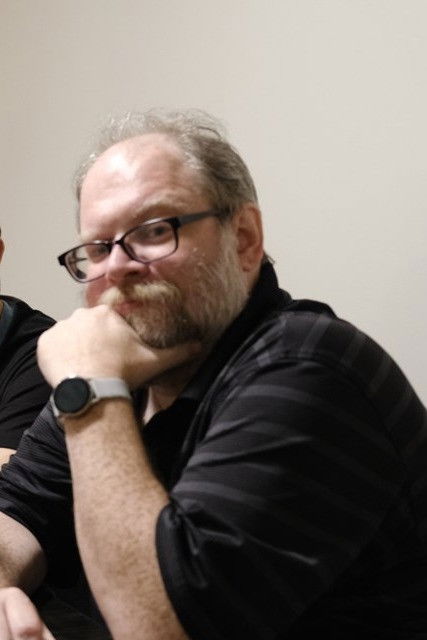 et billede af Todd Sullivan