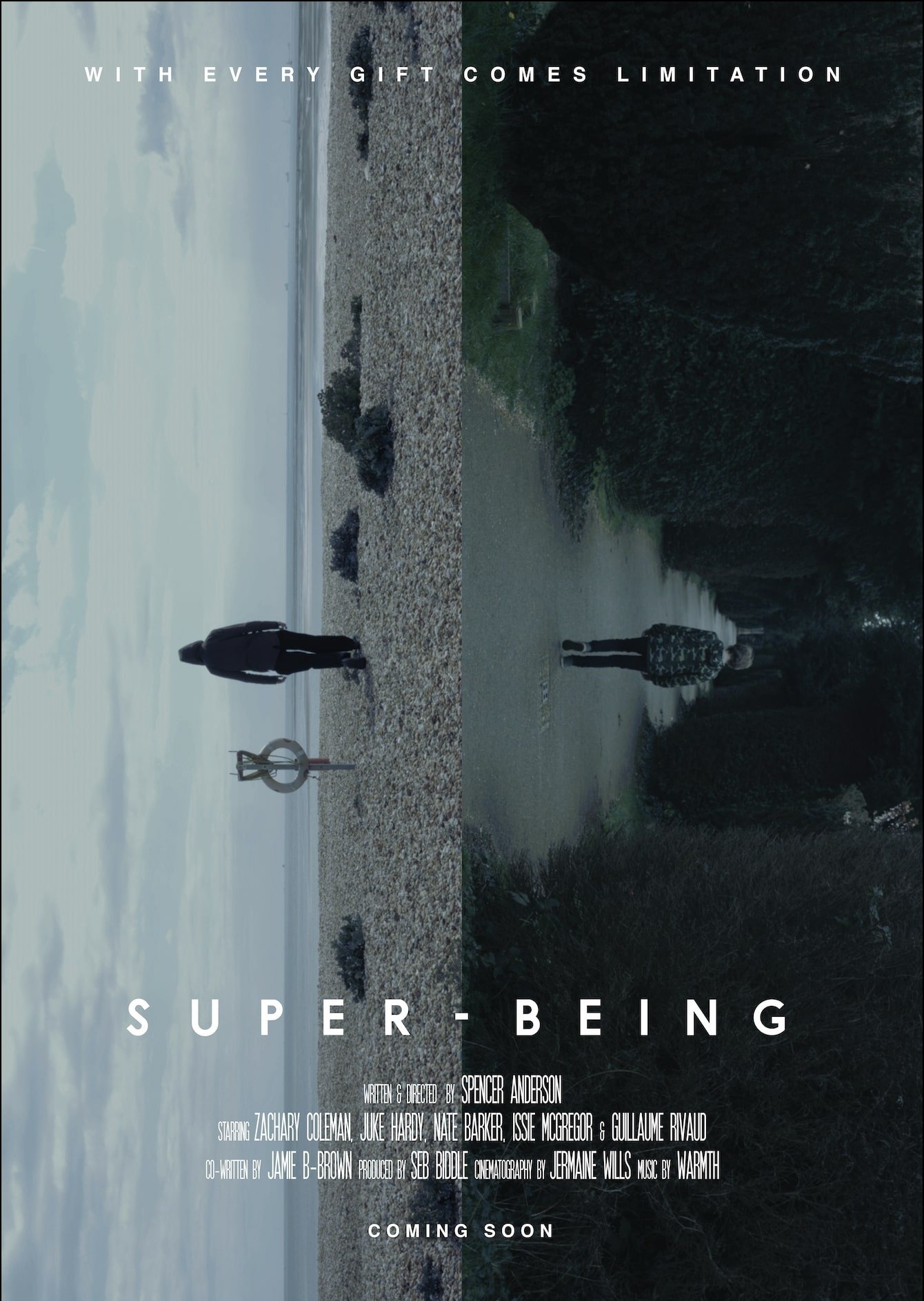 Super-Being Super-Being