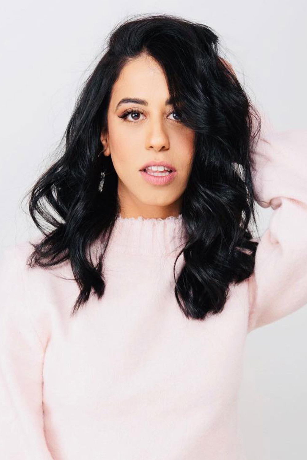 et billede af Adi Havshush