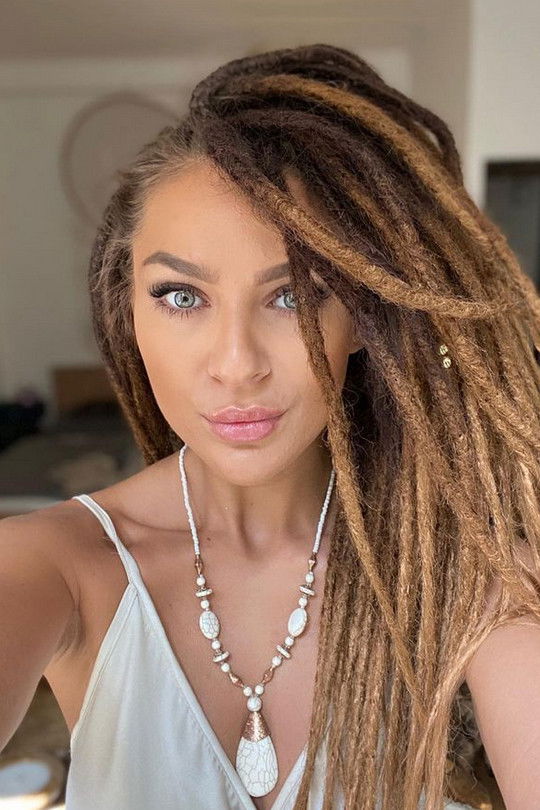 et billede af Felicita Prokešová