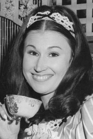 et billede af Liz Harris