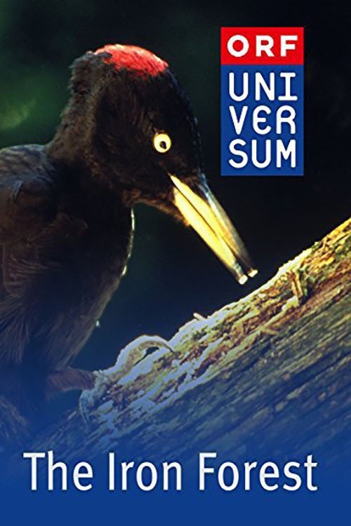 The Iron Forest (1998) The Poster Database (TPDb)