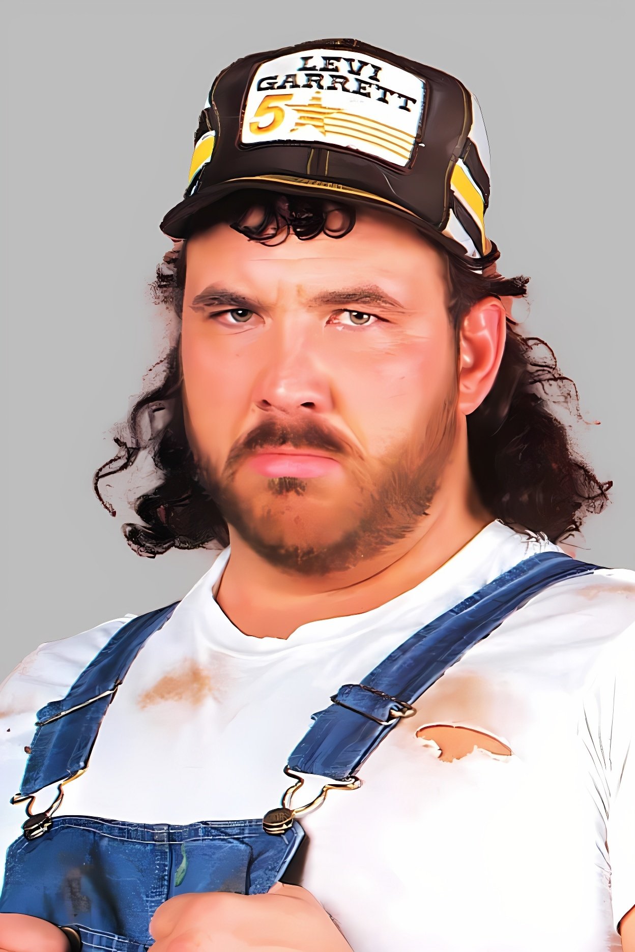 et billede af Mark Canterbury