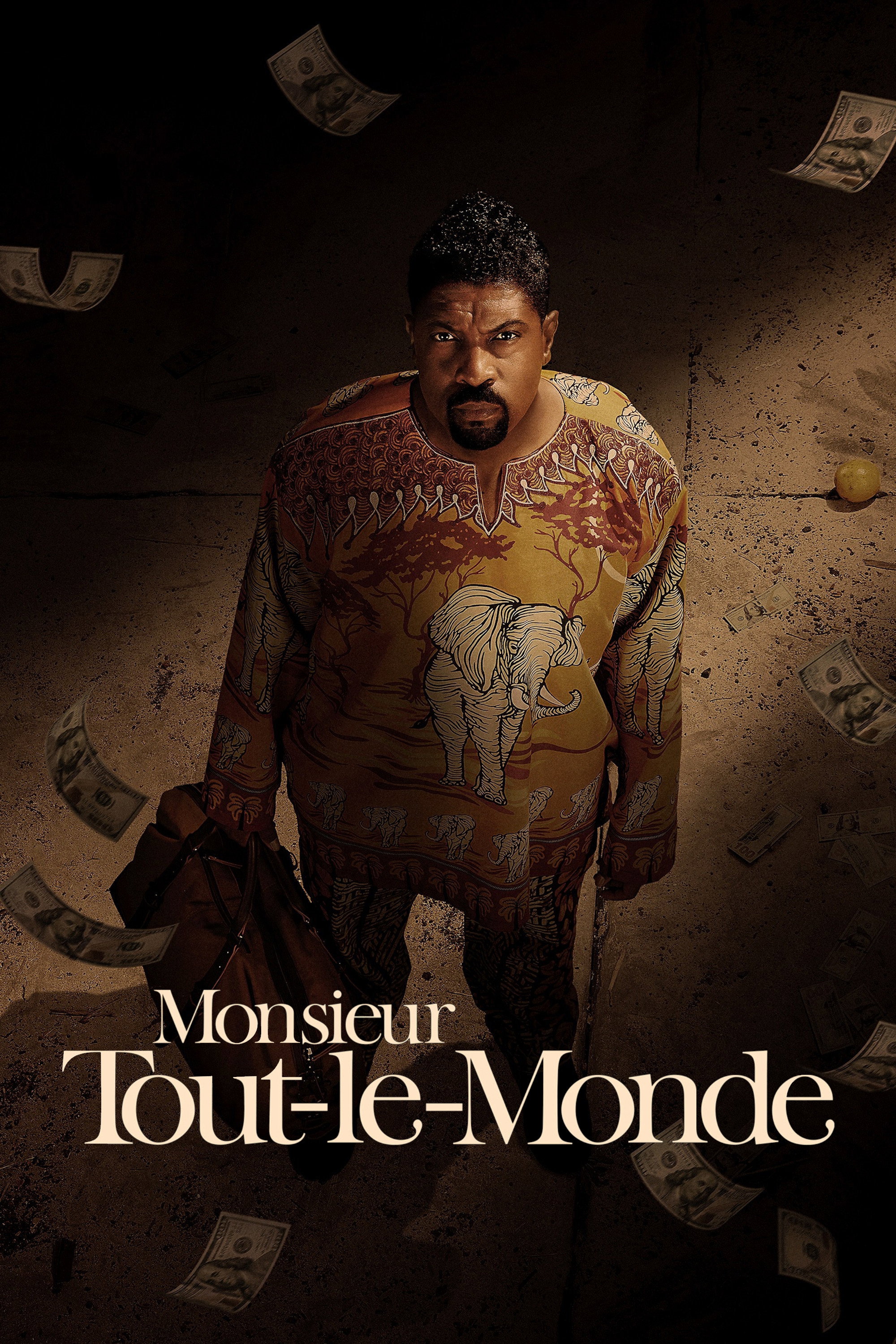 Monsieur Tout‑le‑Monde