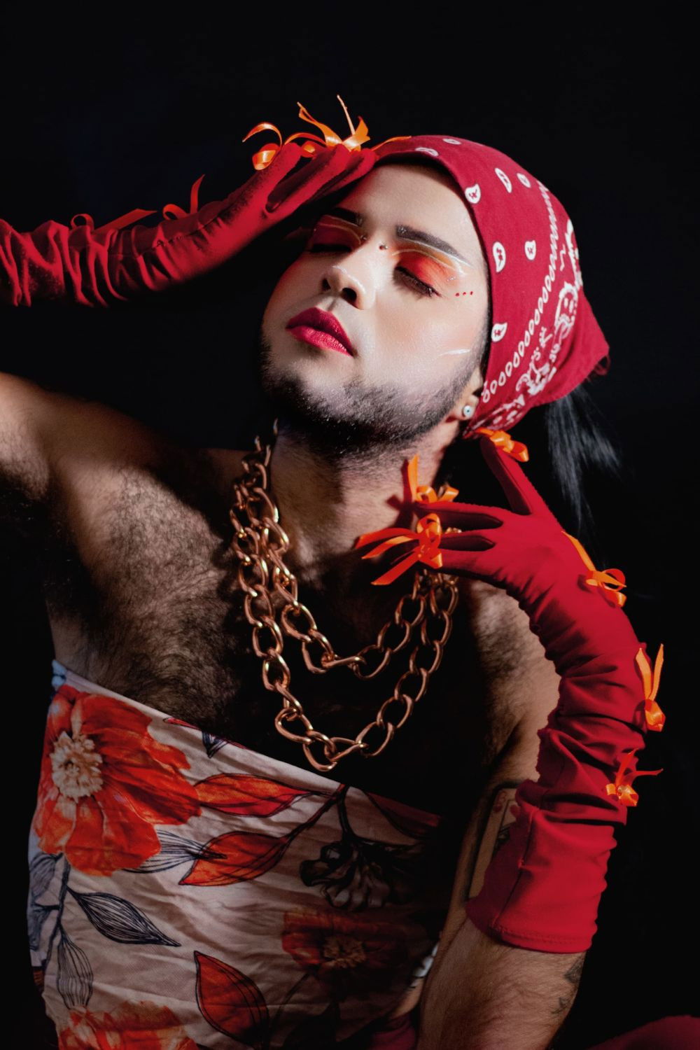 et billede af Geja Muniz