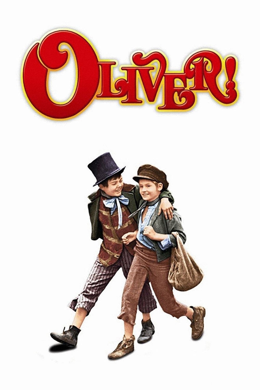 Oliver 1968 Filmer Film Nu