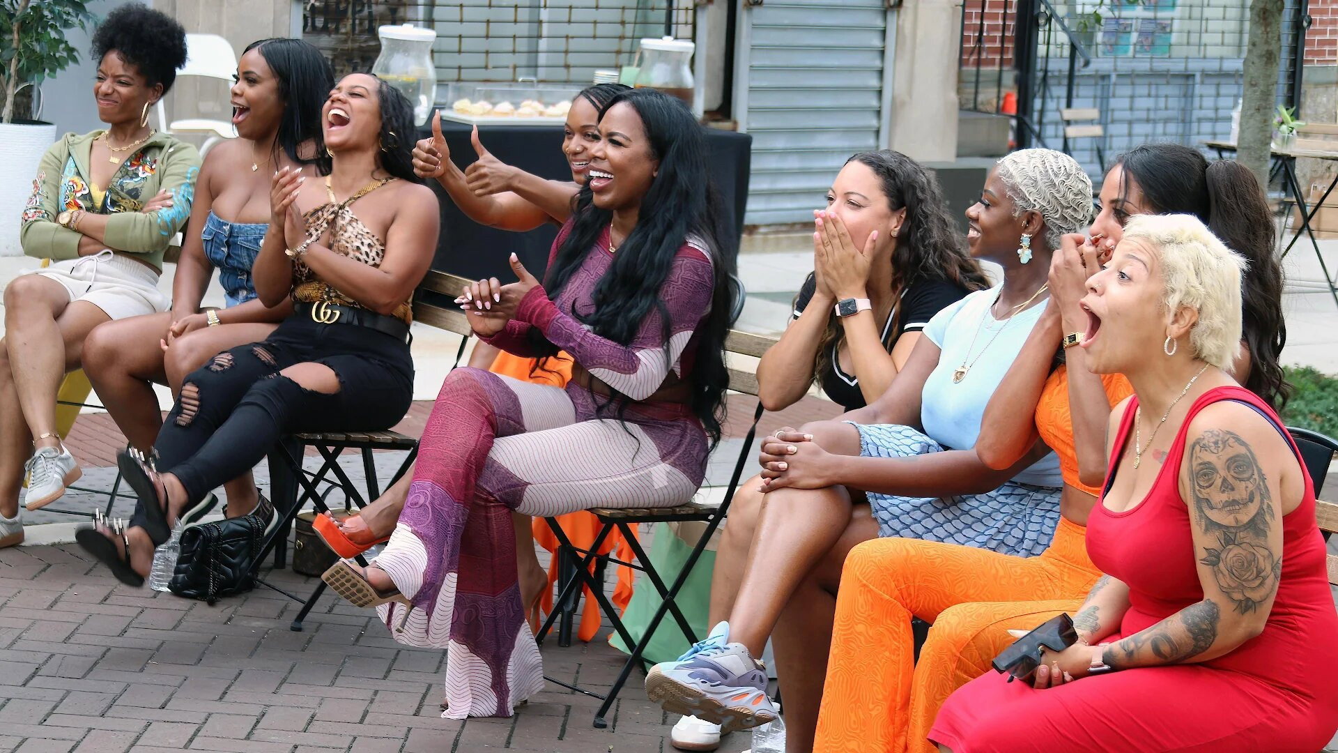 Tommy's Philly Block Party