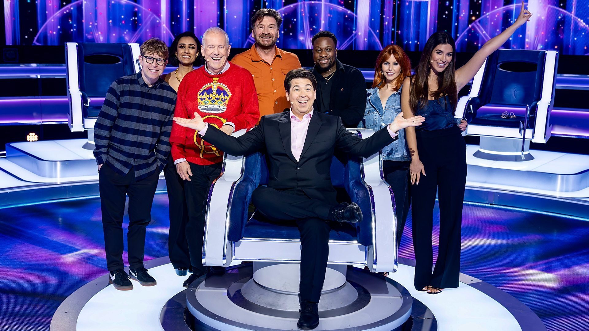 Michael McIntyre's The Wheel