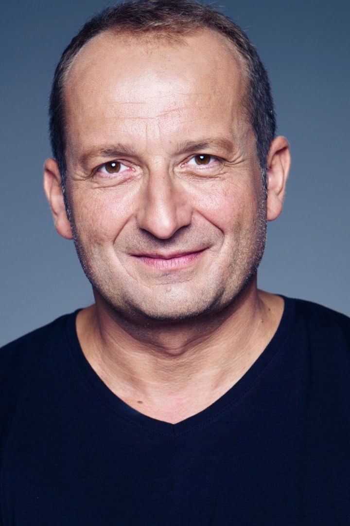 et billede af Robert Górski