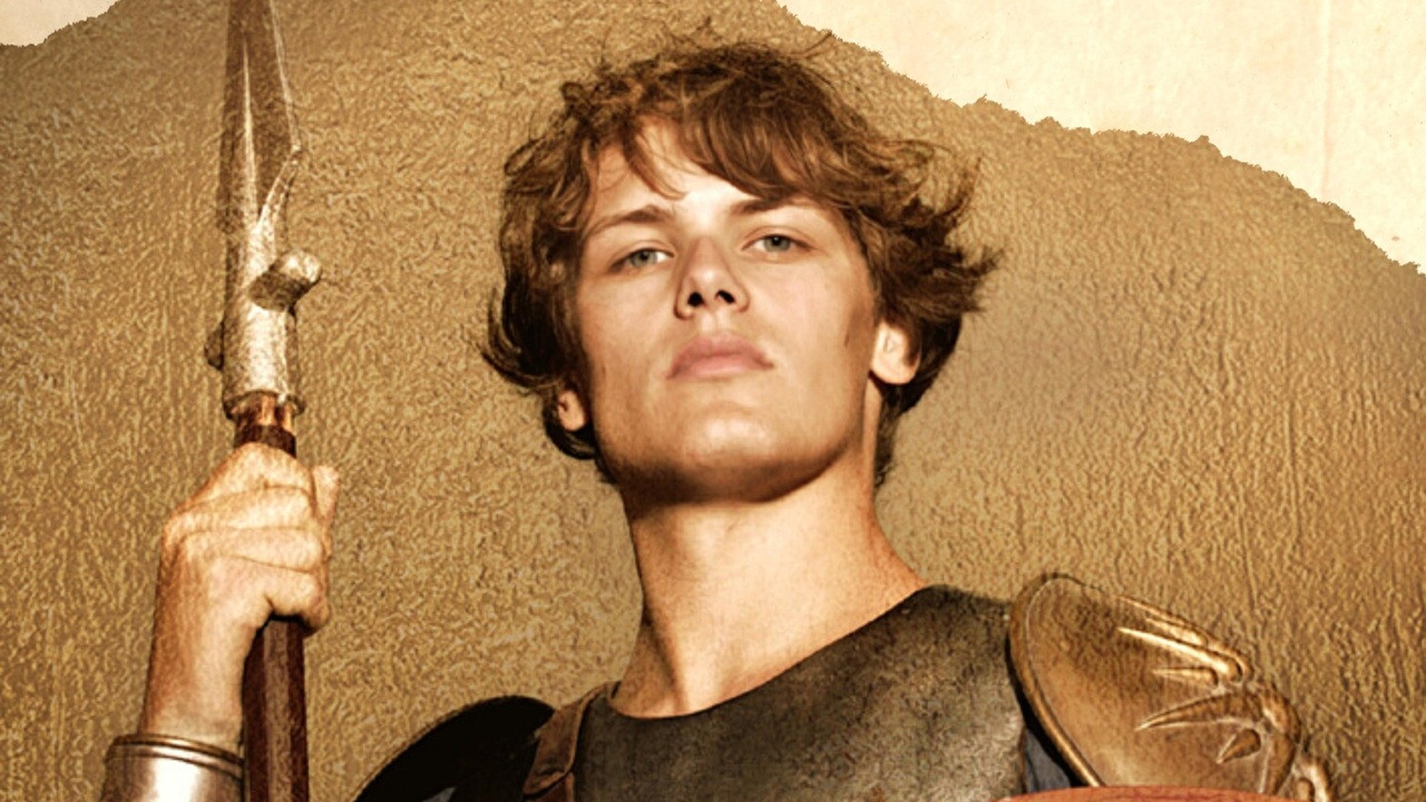 Young Alexander the Great