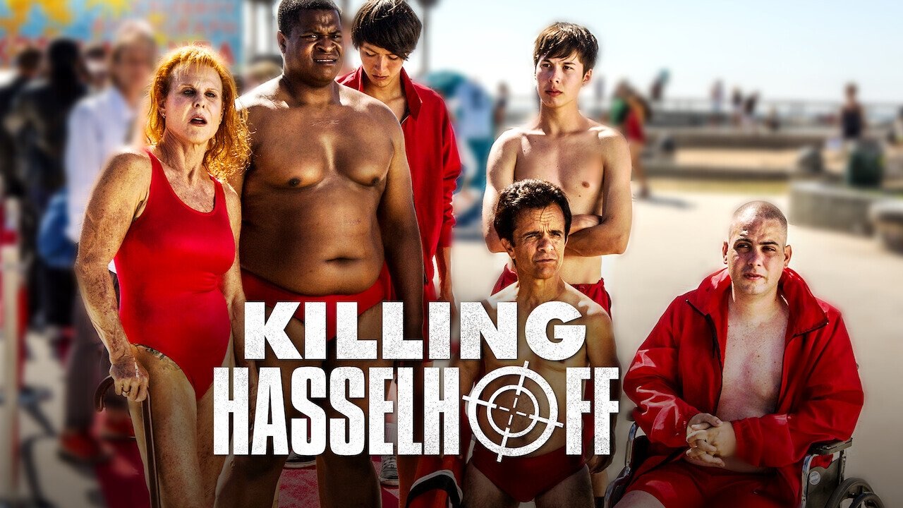 Killing Hasselhoff (2017)