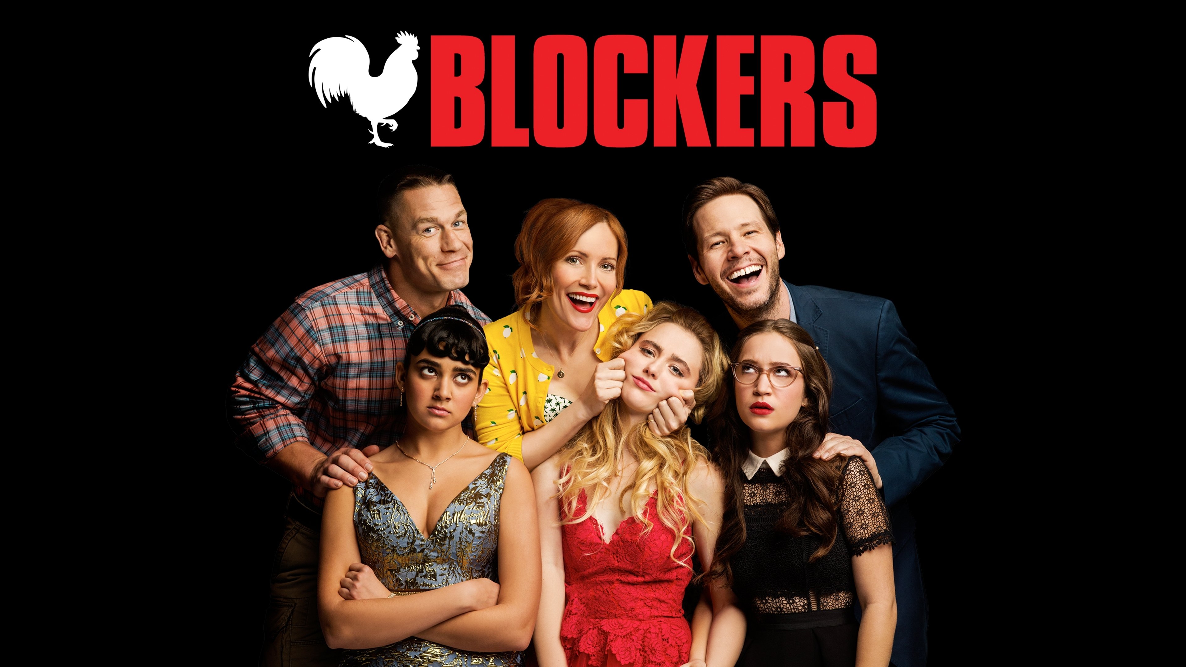 Blockers (2018)