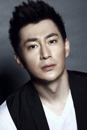 et billede af Zhao Chulun