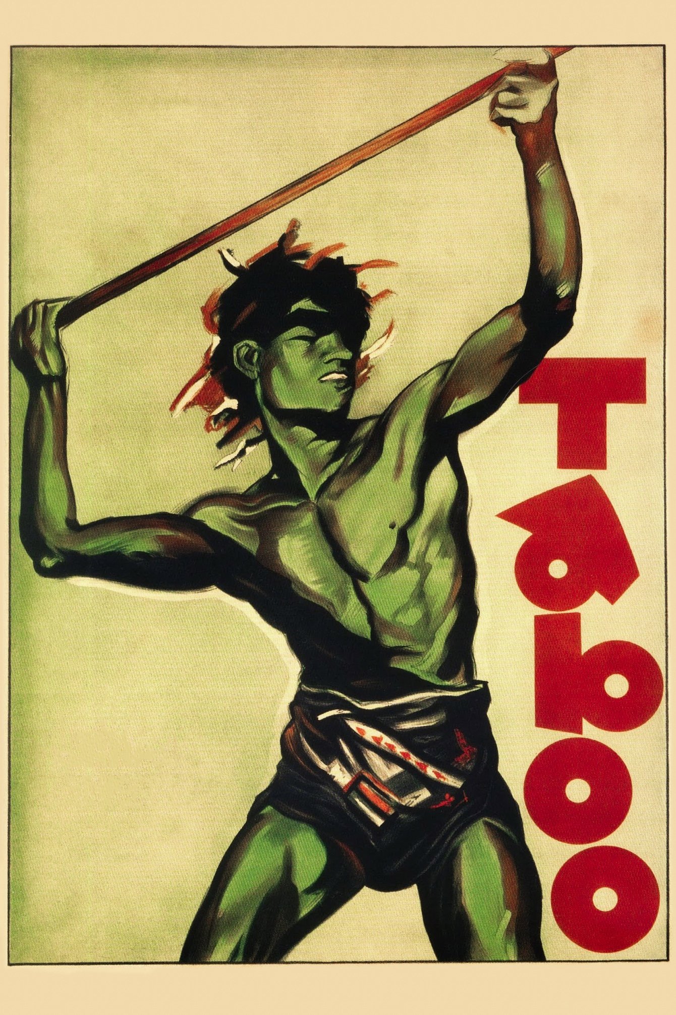 Tabu: A Story of the South Seas