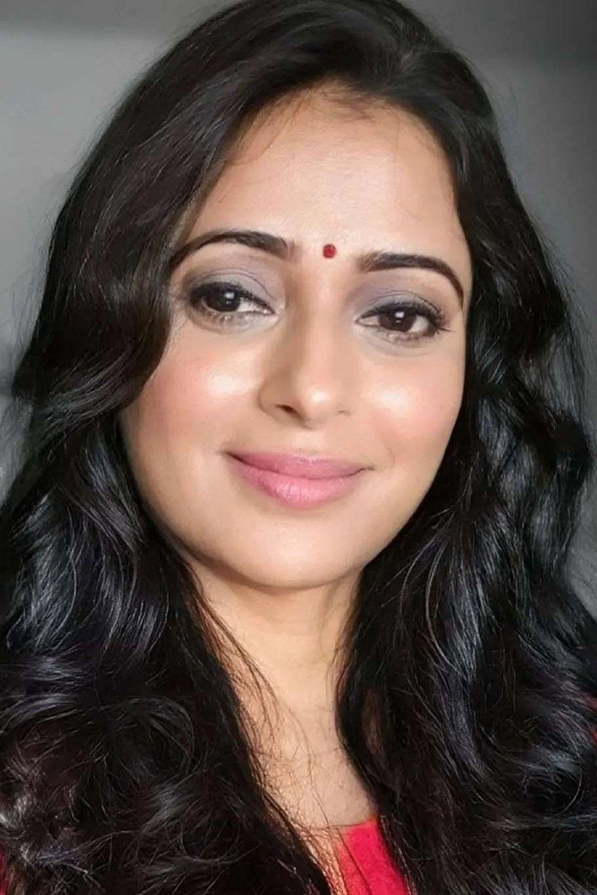 Reena Kapoor's picture in the cast