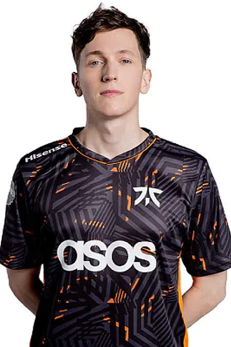 et billede af Jake "Boaster" Howlett