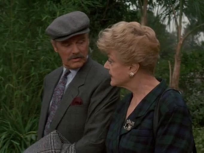 Murder, She Wrote Season 6 :Episode 8  When the Fat Lady Sings