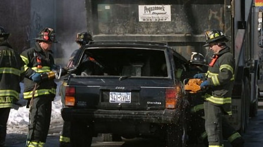 New York 911 - Affaires de famille (1)