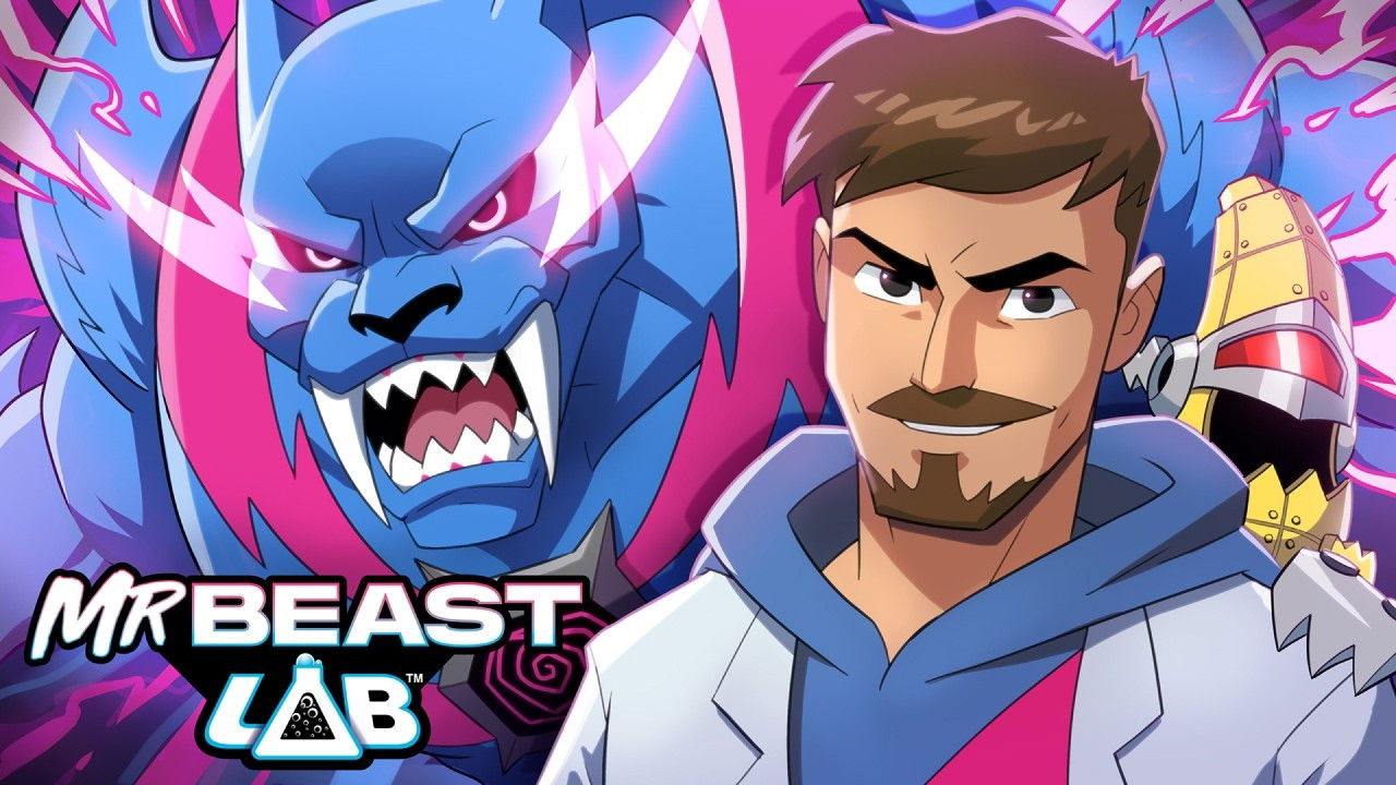 MrBeast Lab