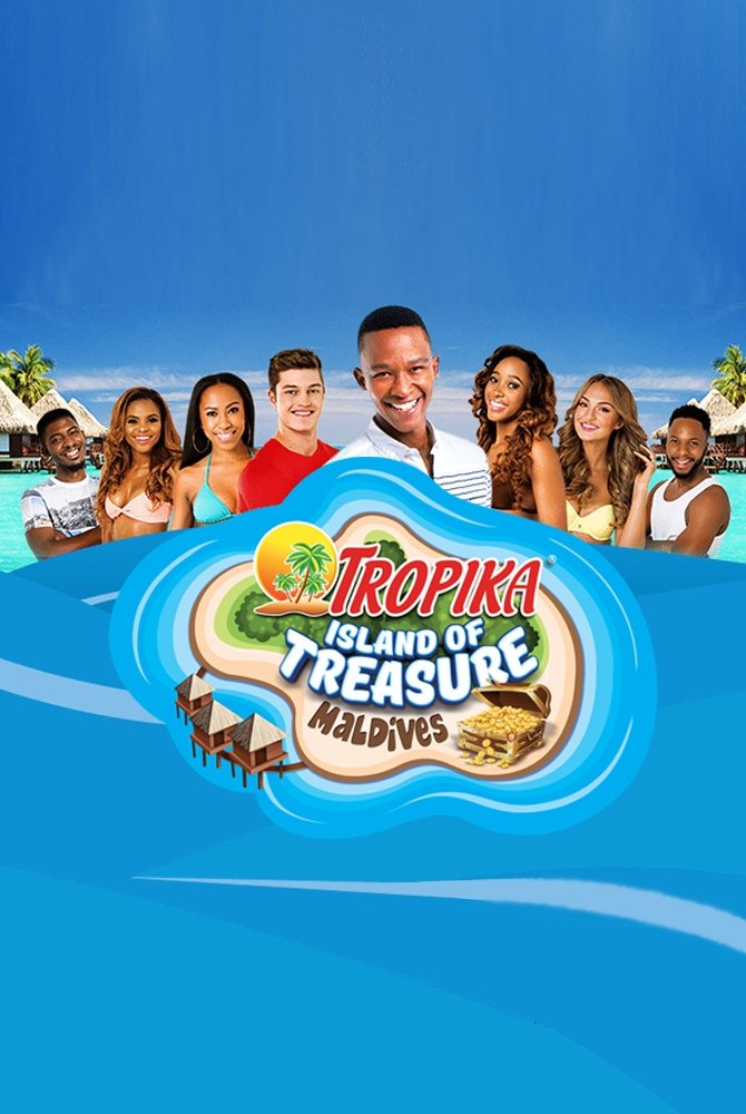 Tropika Island of Treasure - Season 8