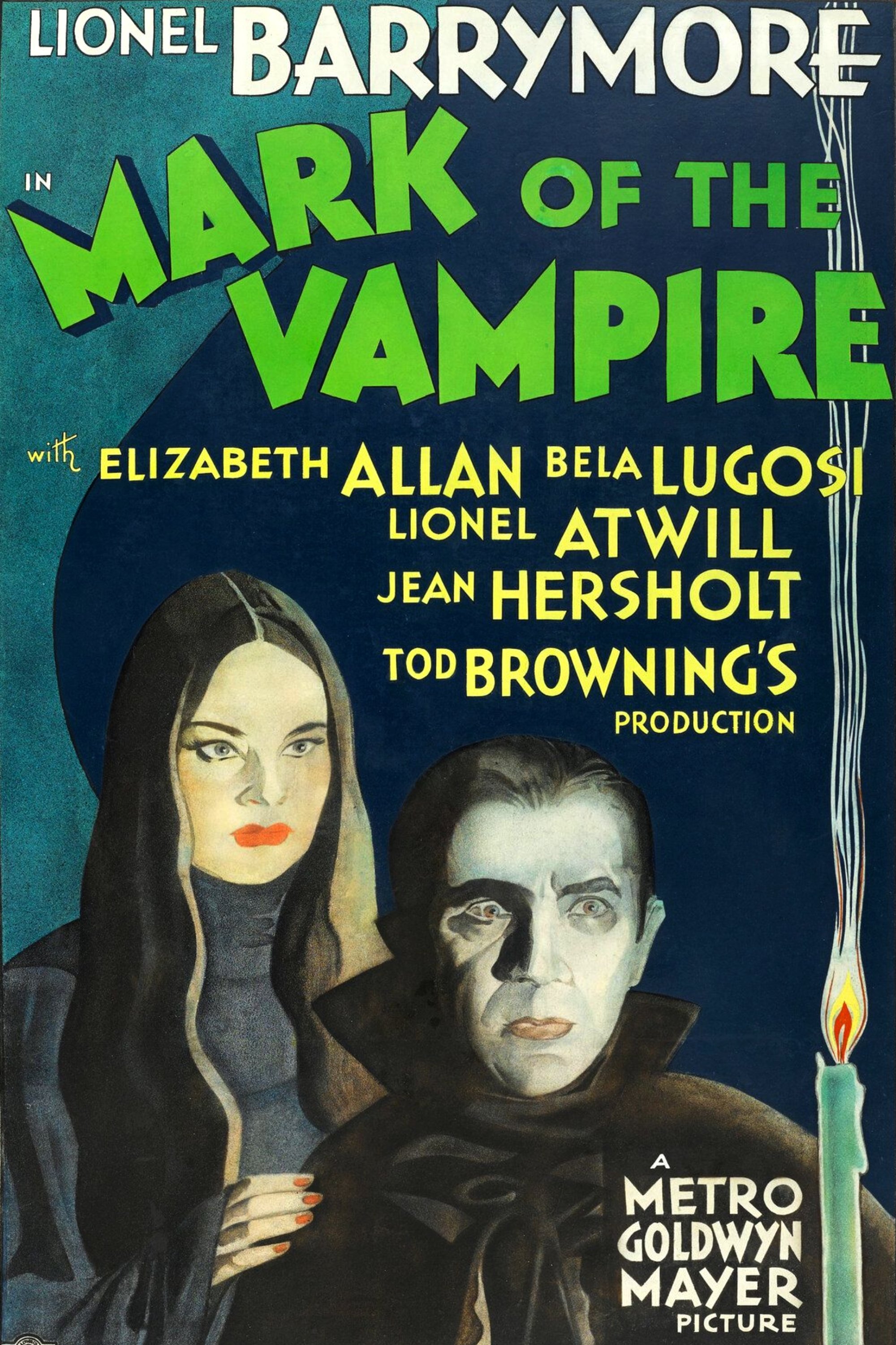 Mark of the Vampire