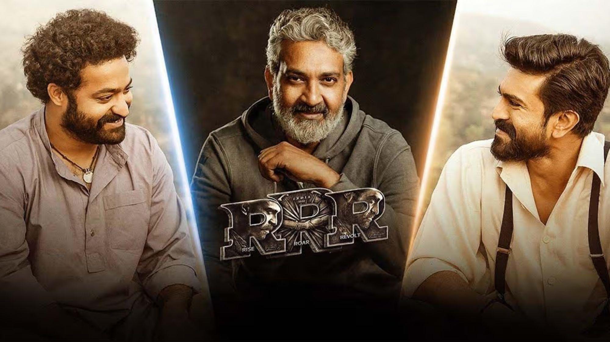 RRR Behind & Beyond (2024) AZ Movies