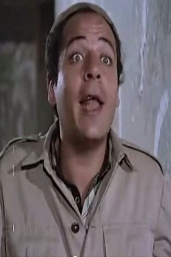 et billede af Mohamed Sanad