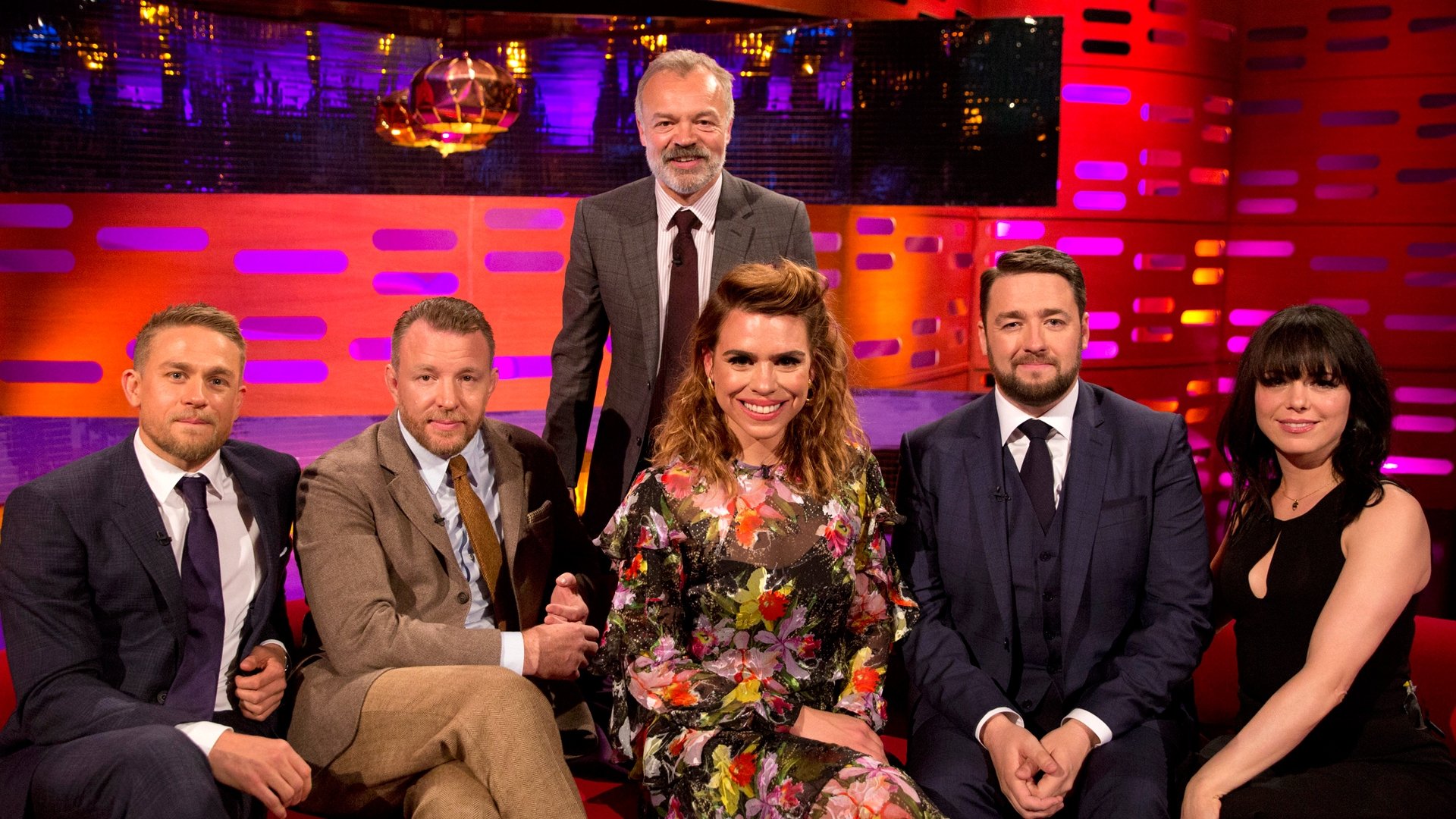 The Graham Norton Show - Staffel 21 Folge 6 (1970)