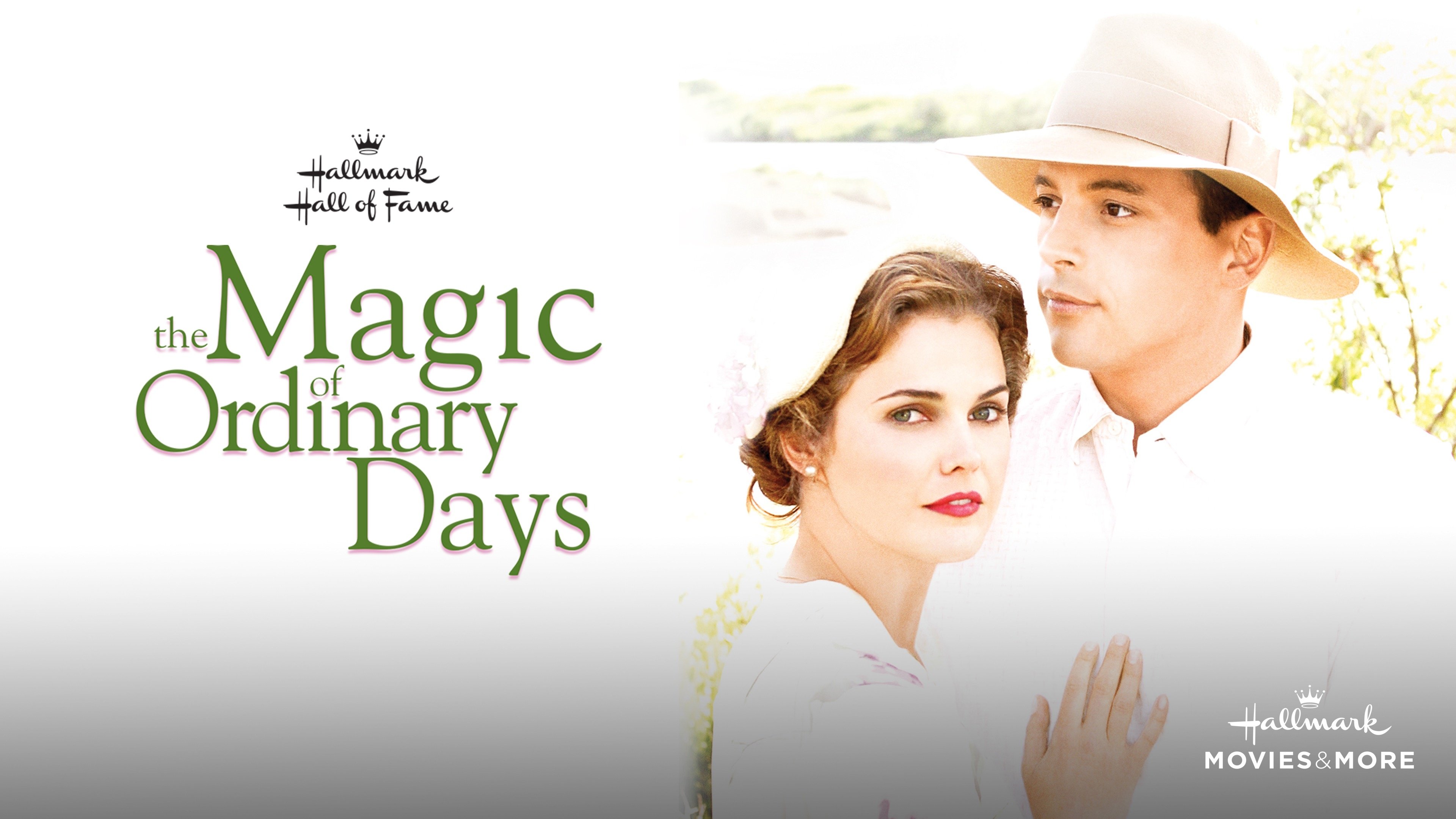 The Magic of Ordinary Days (2005)