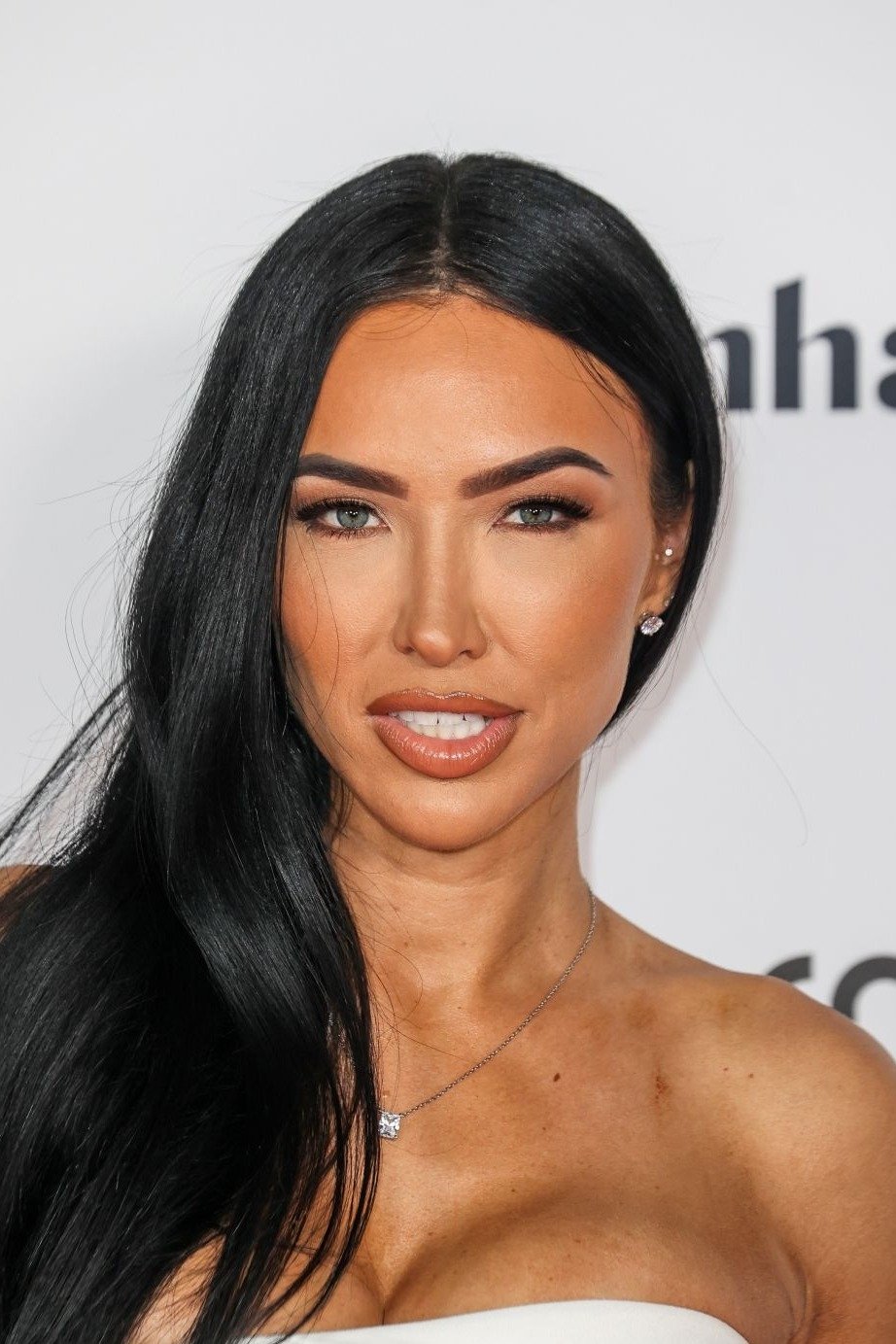 et billede af Bre Tiesi