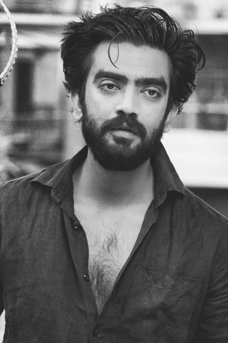 et billede af Abu Hurayra Tanvir