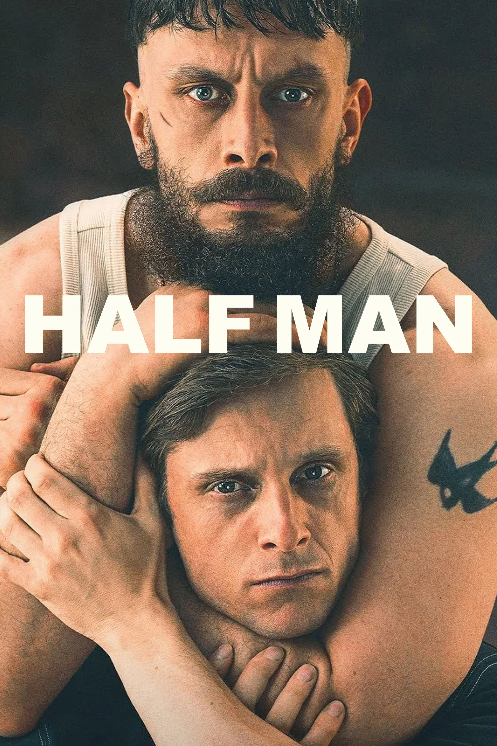 poster tv Half Man