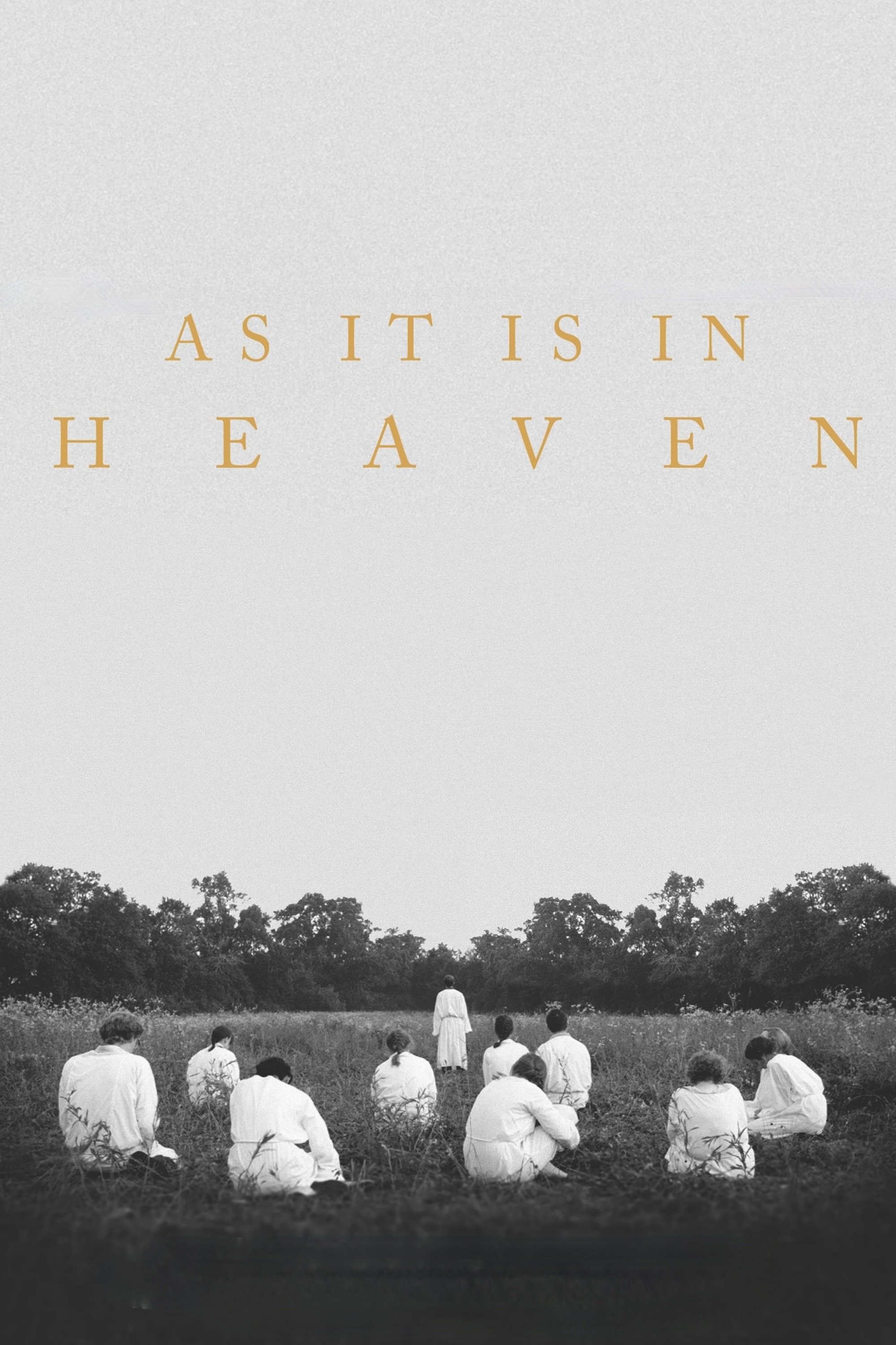 As It Is in Heaven