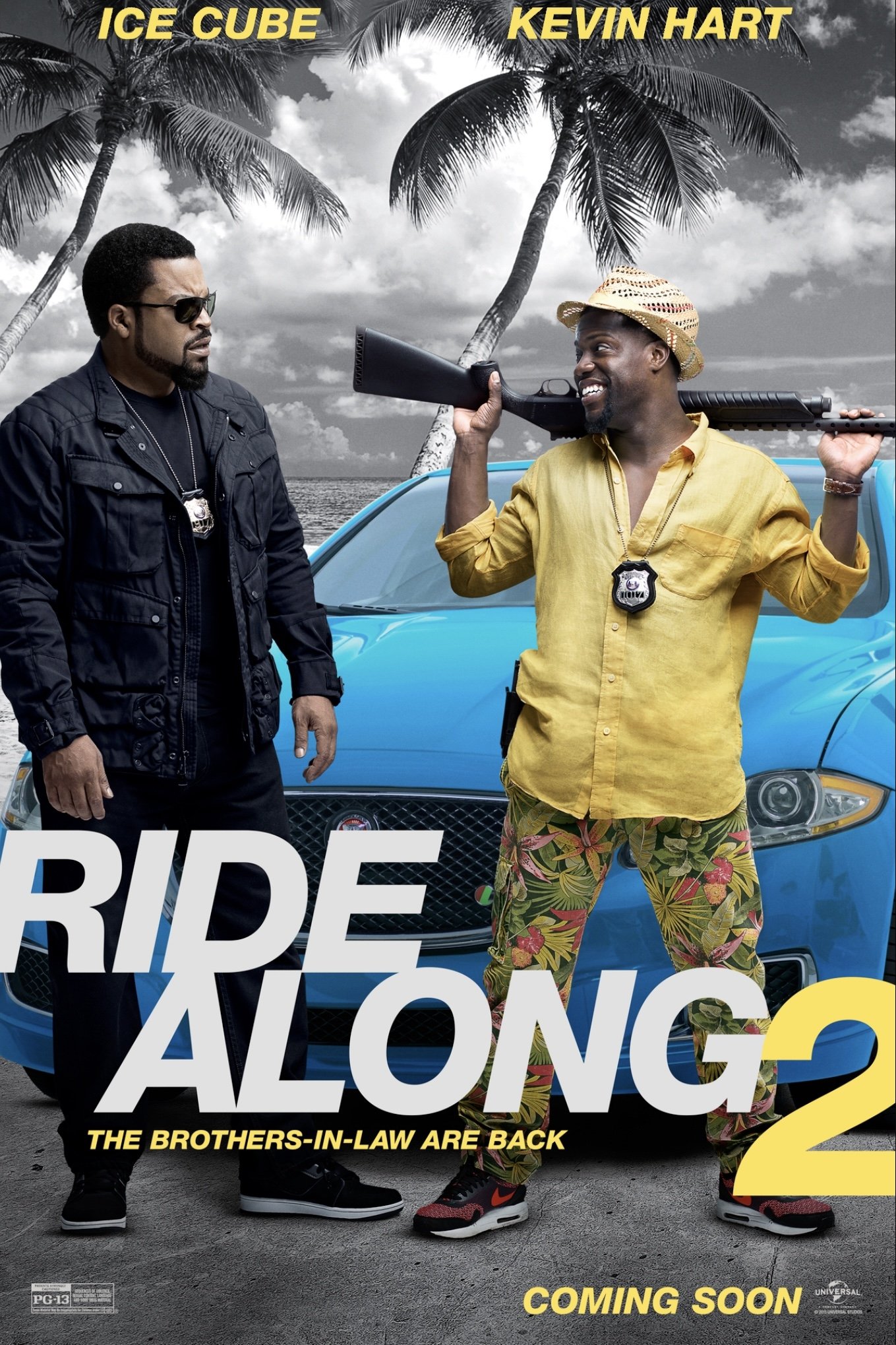 Ride Along 2