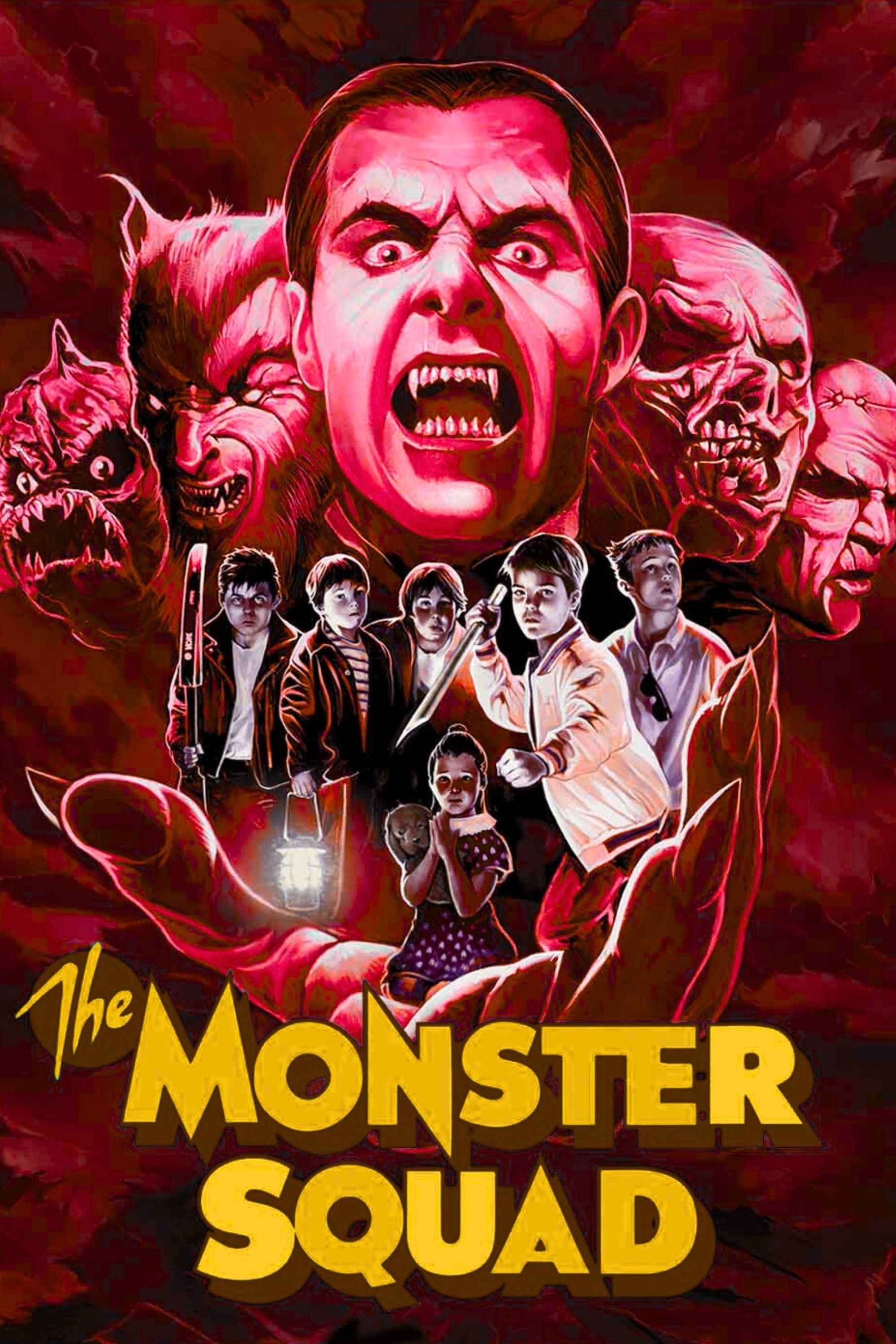 The Monster Squad