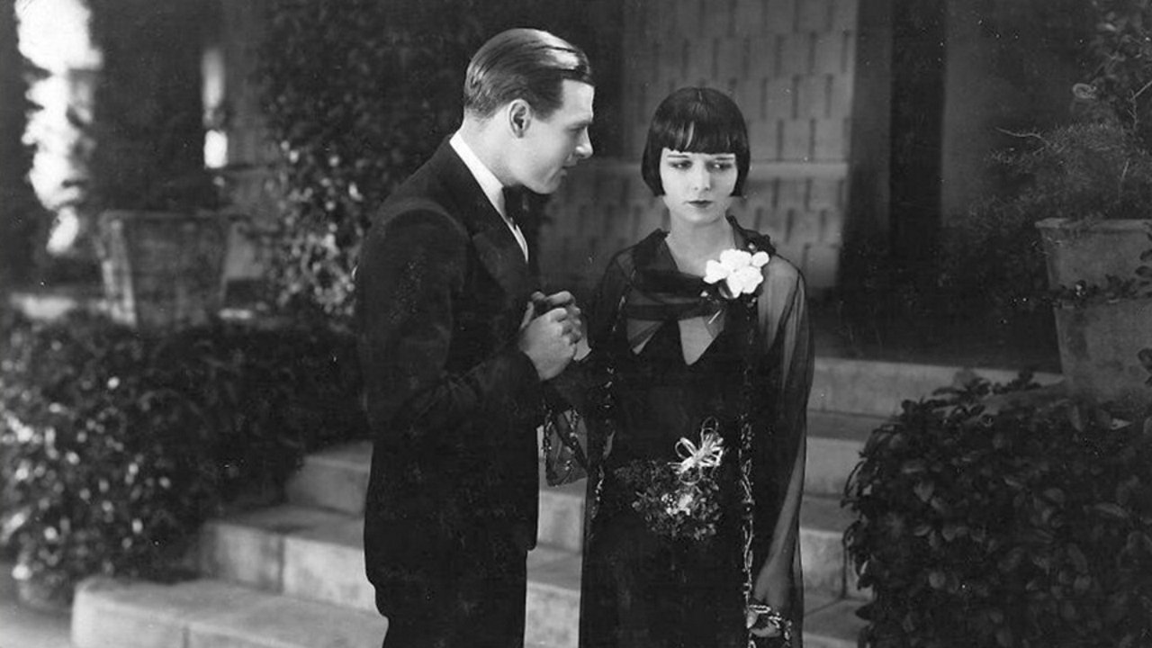 Rolled Stockings (1927)