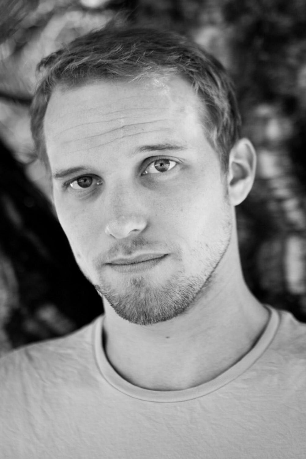 et billede af Andrés Rillón