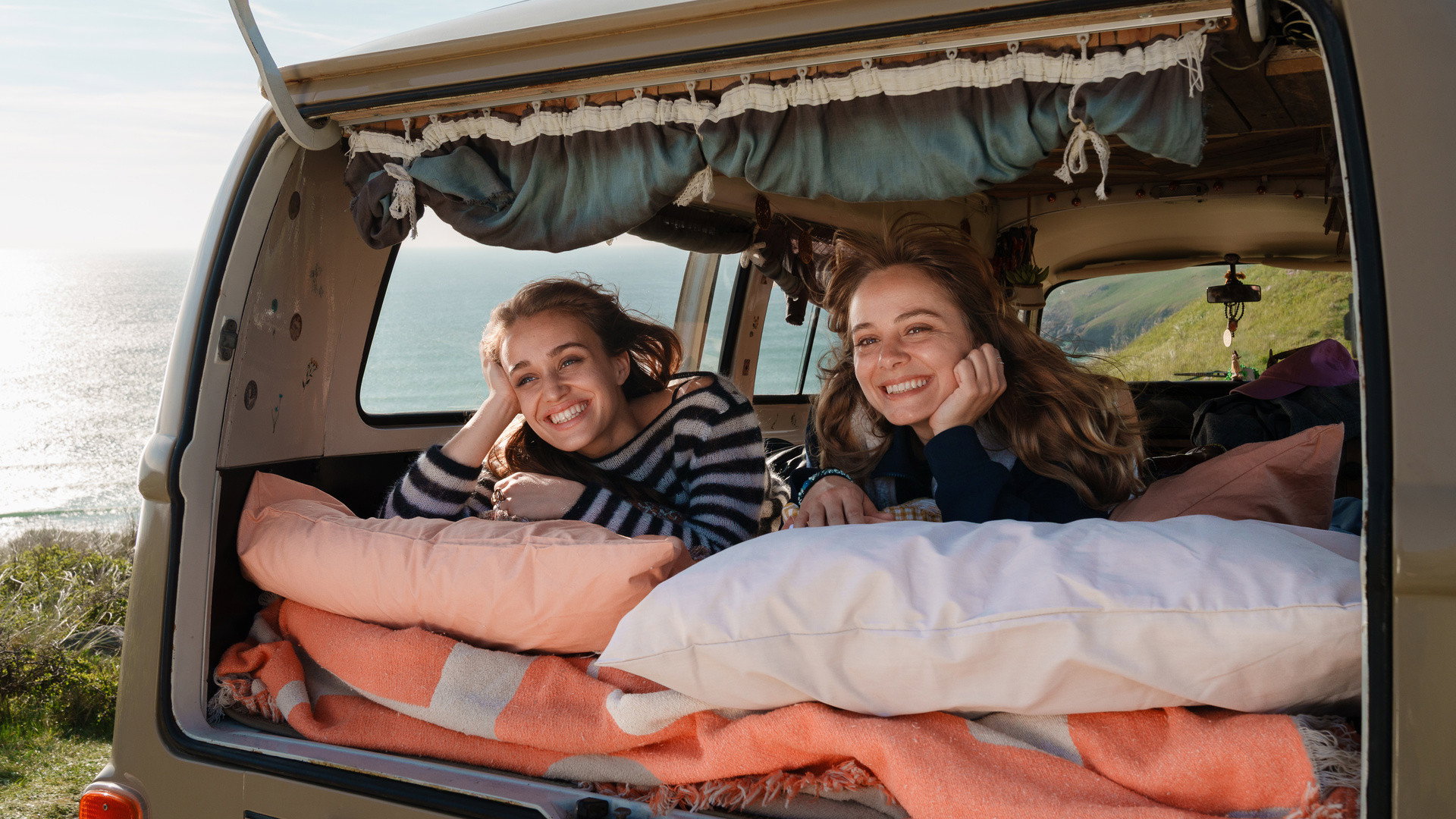 Rosamunde Pilcher: Wo Liebe aufhört und wo sie beginnt