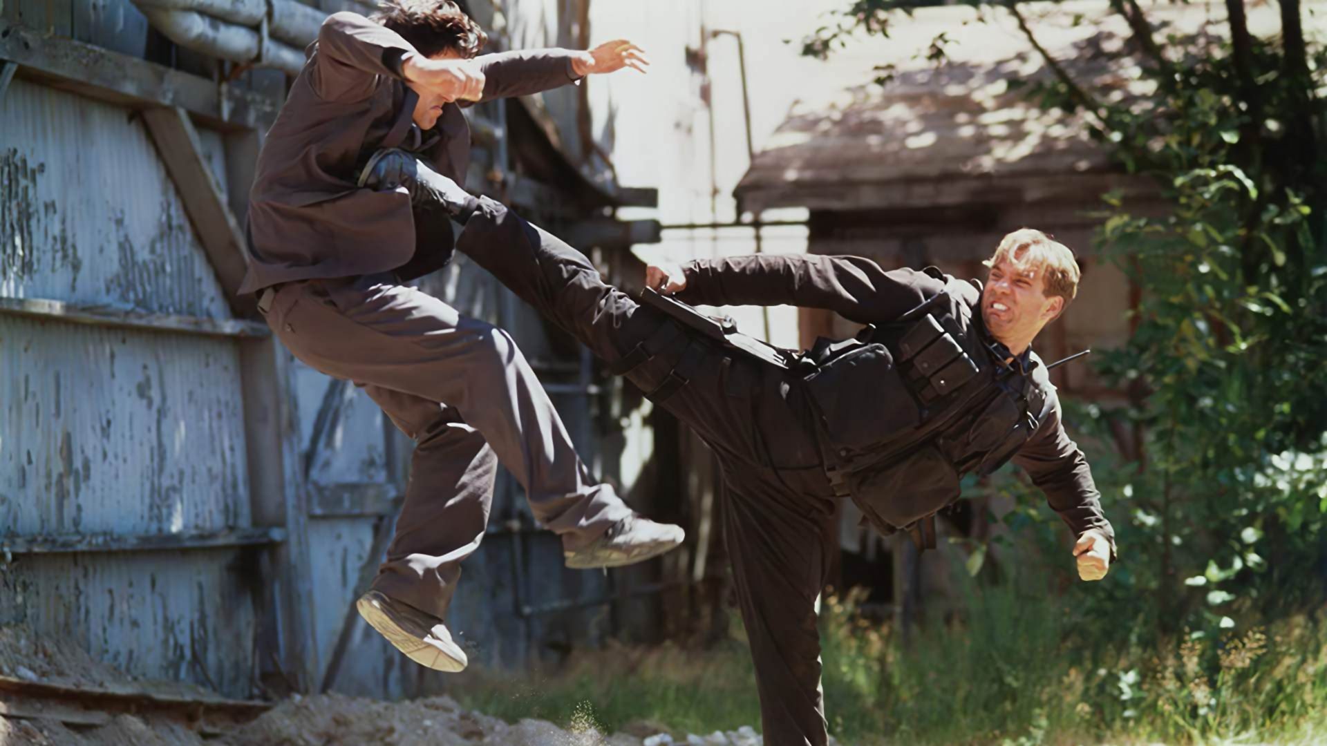 White Tiger (1996)