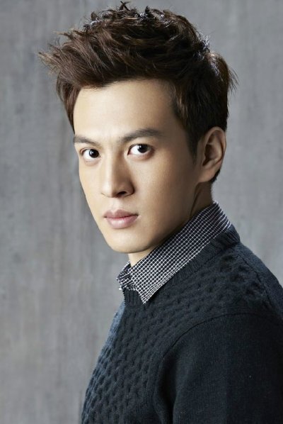 et billede af Ma Jinghan