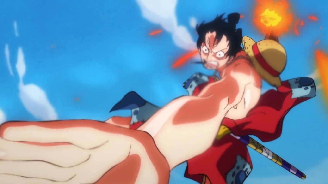 One Piece Staffel 21 :Folge 938 