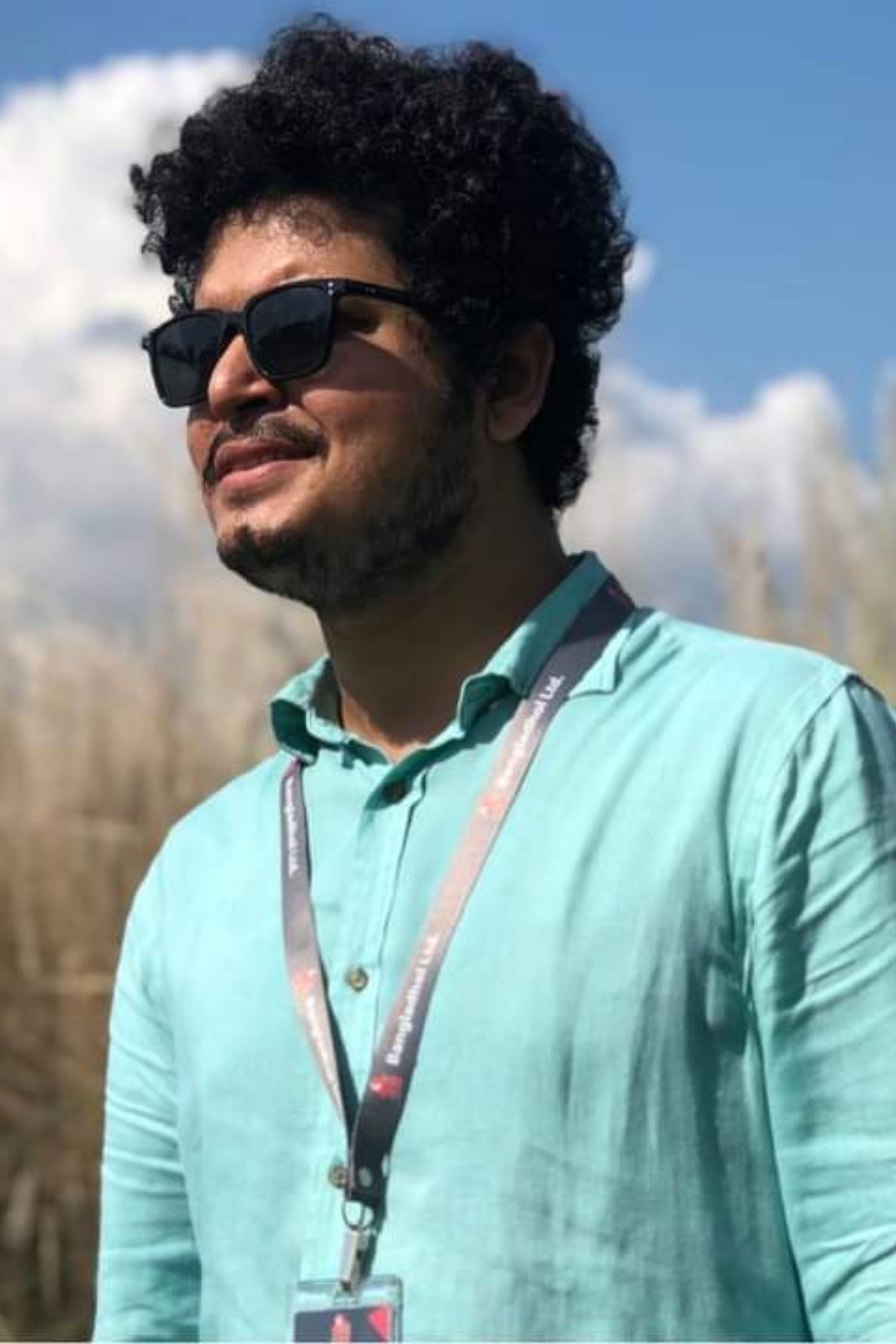 et billede af Maeen Hasan