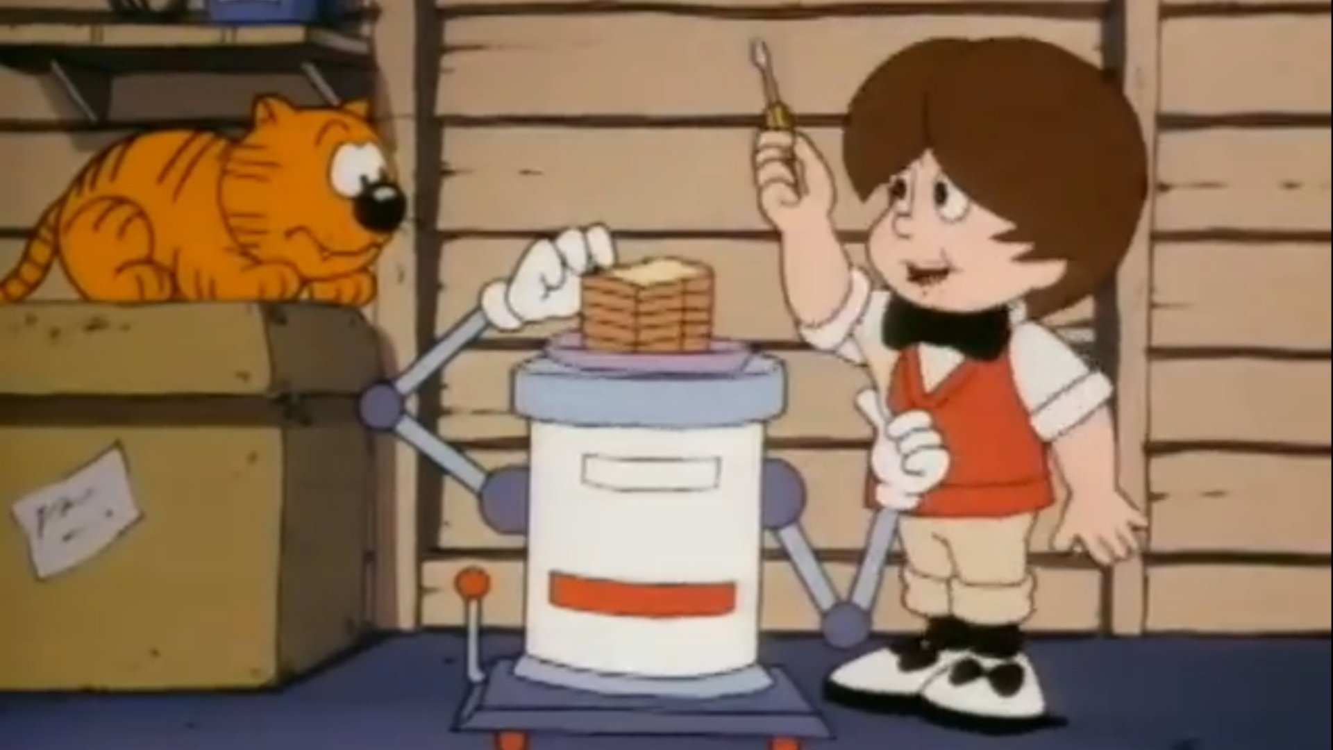Heathcliff and the Catillac Cats